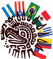 La influencia de los Estados Unidos en América Latina