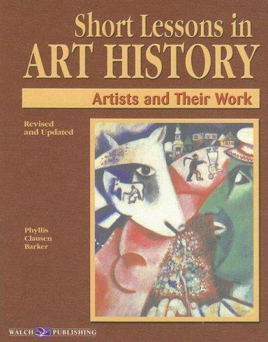 Short Lessons in Art History