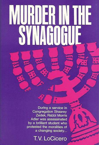 Murder in the synagogue