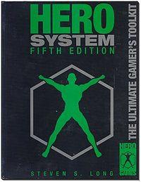 Hero System 5th Edition