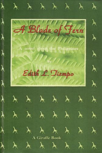 A blade of fern