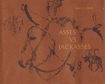 Asses vs. Jackasses
