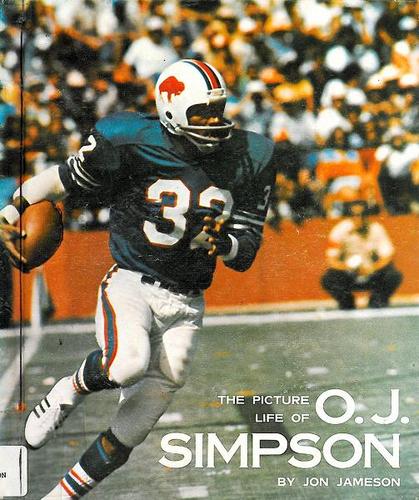 The picture life of O. J. Simpson