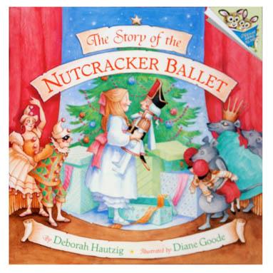 The story ofthe Nutcracker Ballet