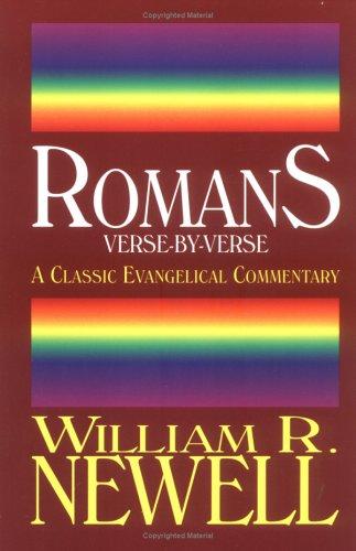 Romans verse by verse