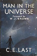 Man in the Universe