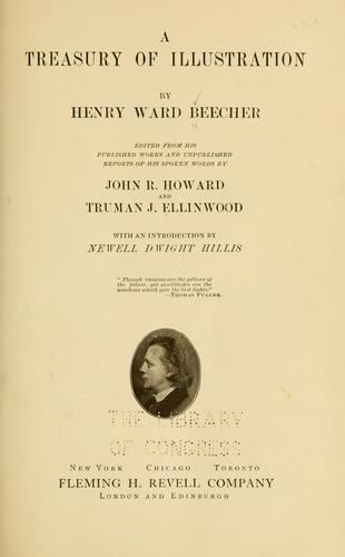 A treasury of illustration