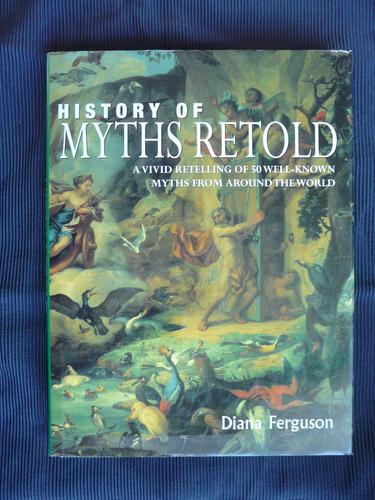 History of Myths Retold