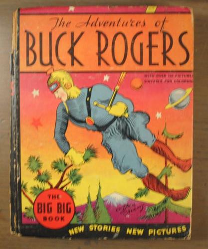 The Adventures of Buck Rogers