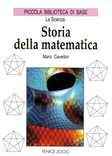 Storia della matematica