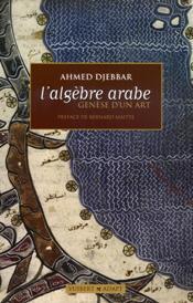 L' algèbre arabe