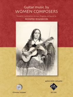 Guitar Music by Women Composers (for guitar solo)