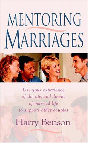 Mentoring Marriages