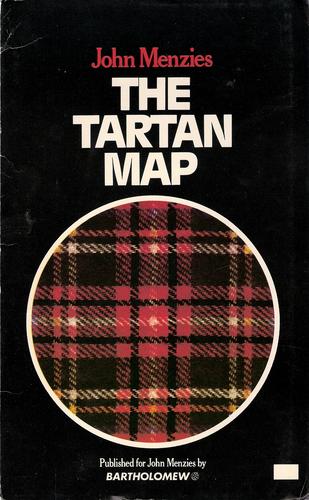 The tartan map