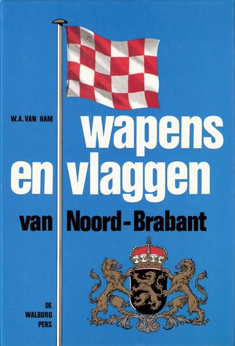 Wapens en vlaggen van Noord-Brabant