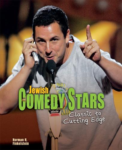 Jewish comedians