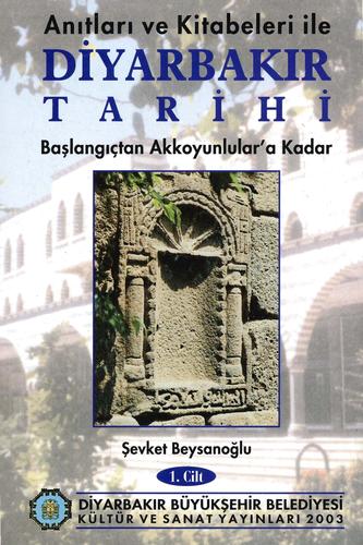 Anıtları ve kitabeleri ile Diyarbakır tarihi