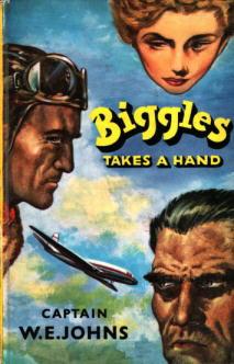 Biggles takes a hand