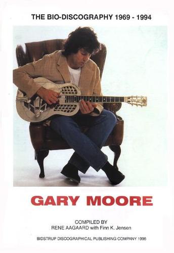 The Gary Moore bio-discography, 1969-1994