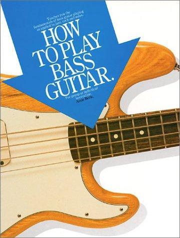 How To Play Bass Guitar (Acorn Basic Lessons)