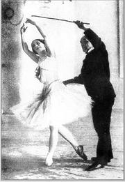 Enrico Cecchetti