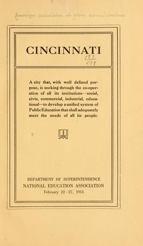 Cincinnati