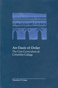 An oasis of order