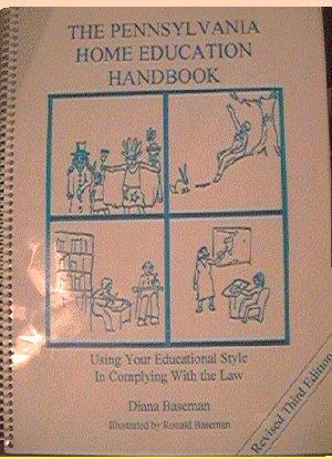 The Pennsylvania home education handbook