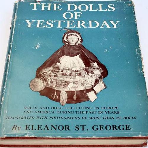 The dolls of yesterday