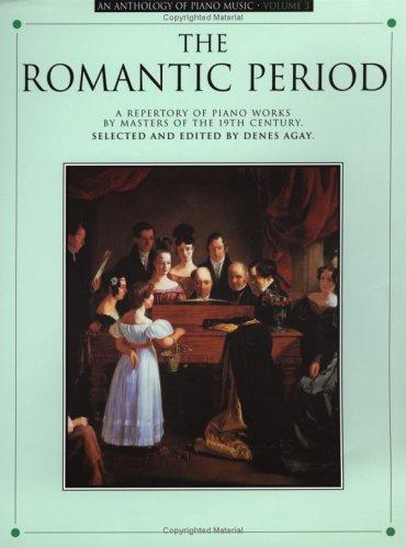 An Anthology Of Piano Music Vol. 3