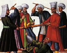 Crime and punishment in the Middle Ages