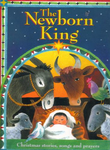 The newborn king