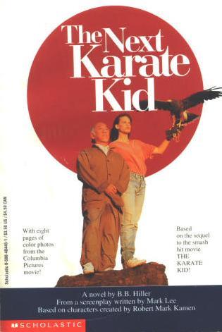 The Next Karate Kid