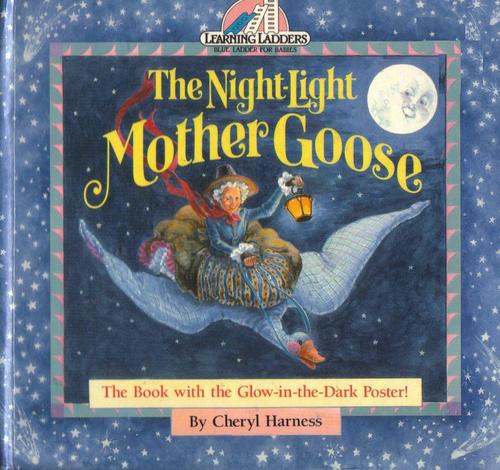 The night-light Mother Goose