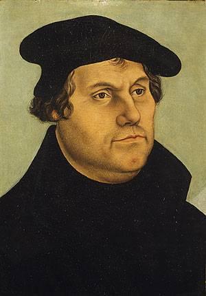 Martin Luther leef!