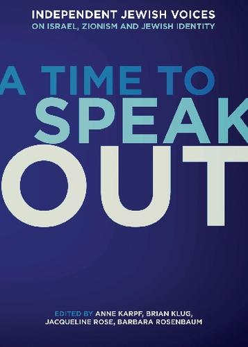 A time to speak out