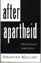 After apartheid