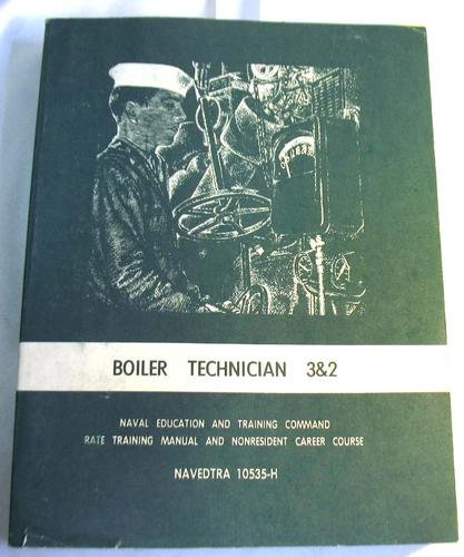 Boiler technician 3 & 2