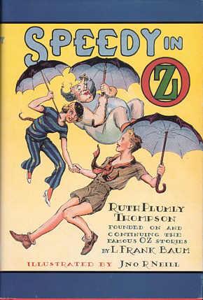 Speedy in Oz