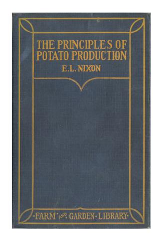 The principles of potato production