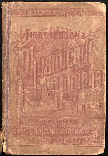 First lessons in physiology and hygiene