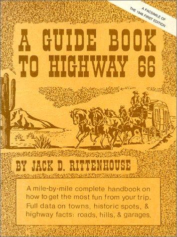 A guide book to Highway 66