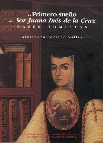 El primero sueño de Sor Juana Inés de la Cruz