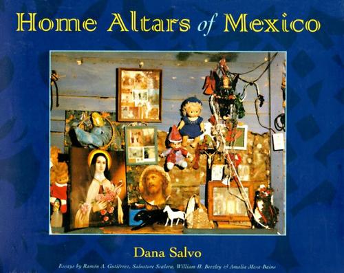 Home altars of Mexico