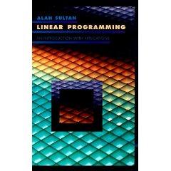 Linear programming1