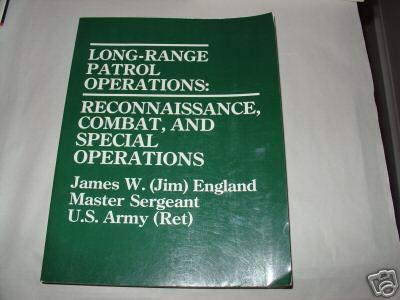 Long-range patrol operations