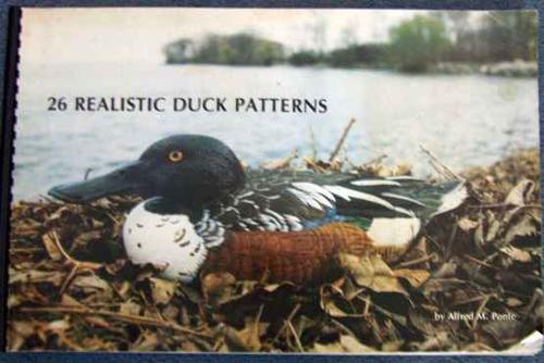 26 realistic duck patterns