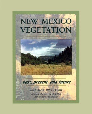 New Mexico vegetation
