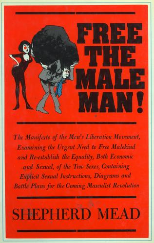 Free the male man