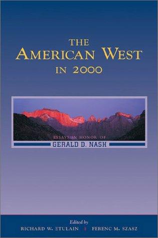 The American West in 2000